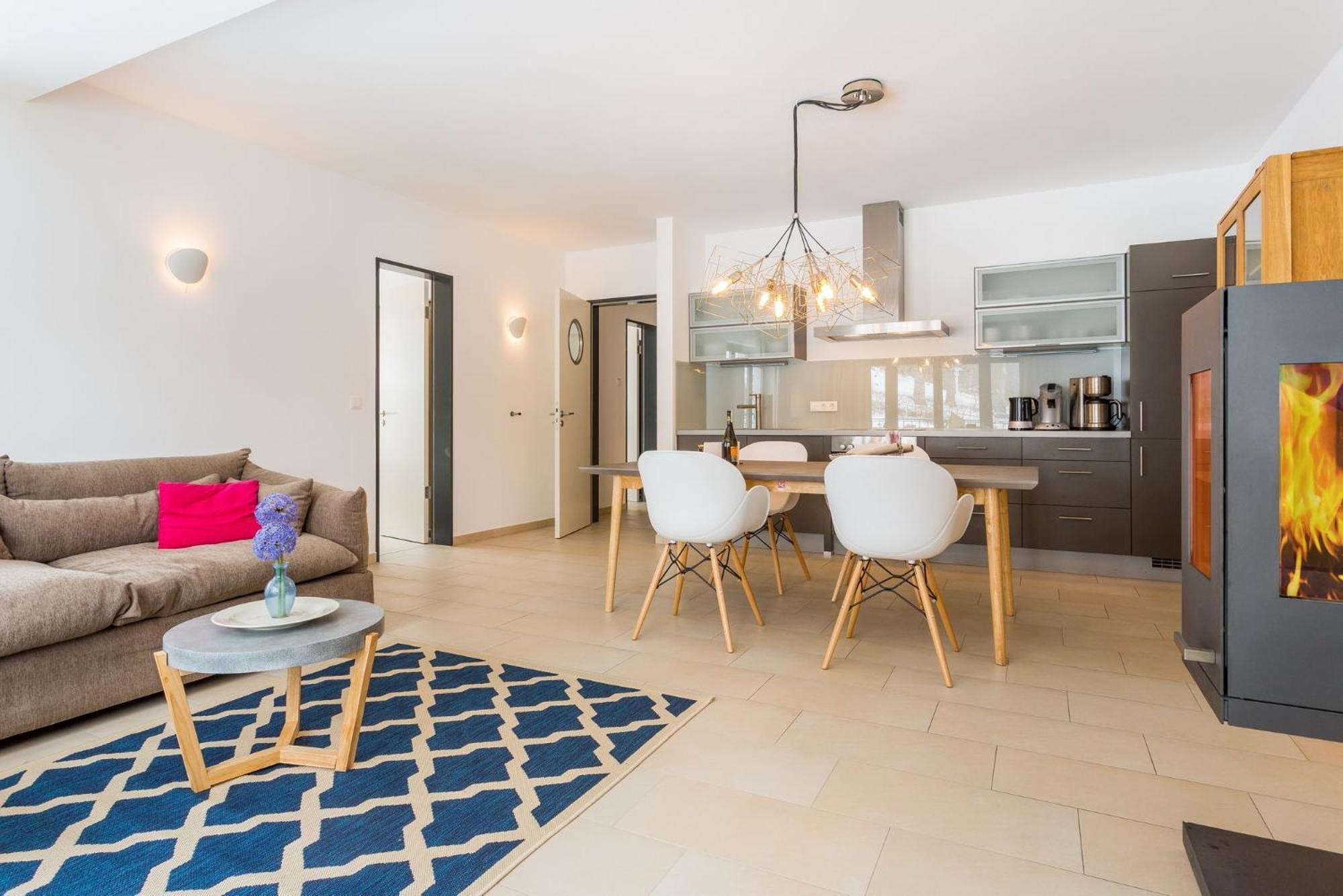 Villa Baltic Dream Sellin  Екстериор снимка