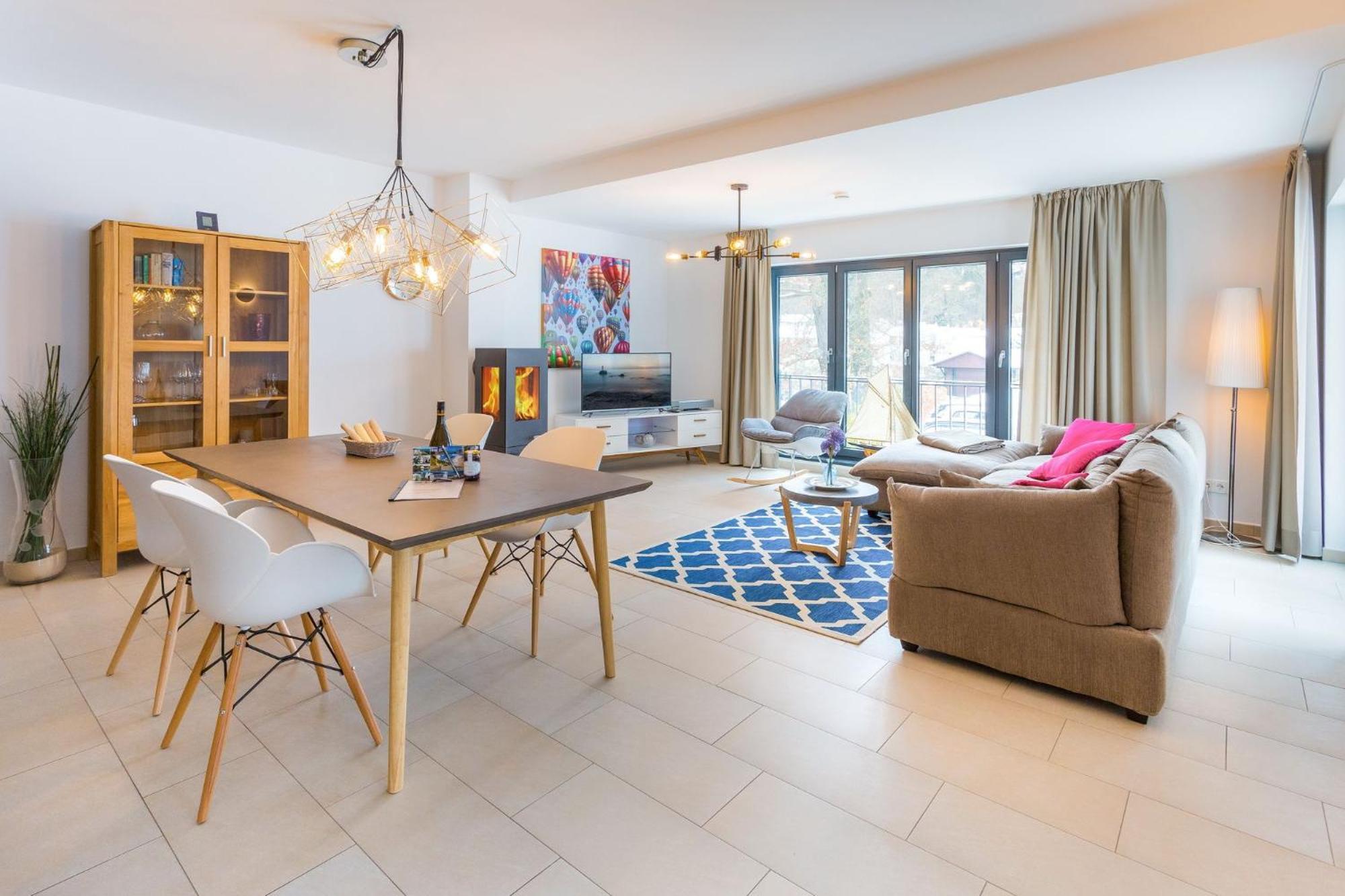 Villa Baltic Dream Sellin  Екстериор снимка