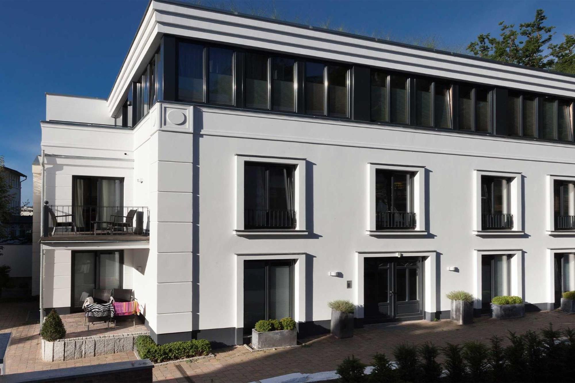 Villa Baltic Dream Sellin  Екстериор снимка